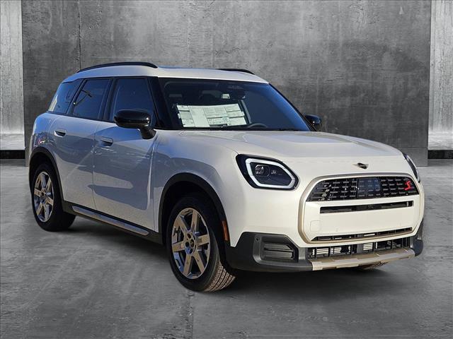 new 2025 MINI Countryman car, priced at $43,995