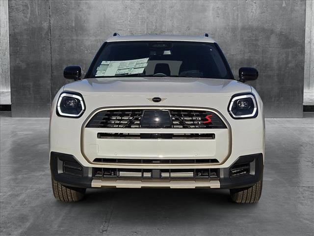 new 2025 MINI Countryman car, priced at $43,995