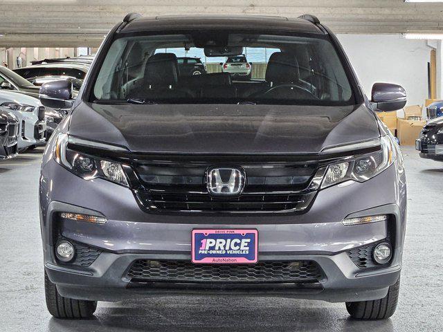 used 2021 Honda Pilot car, priced at $30,990