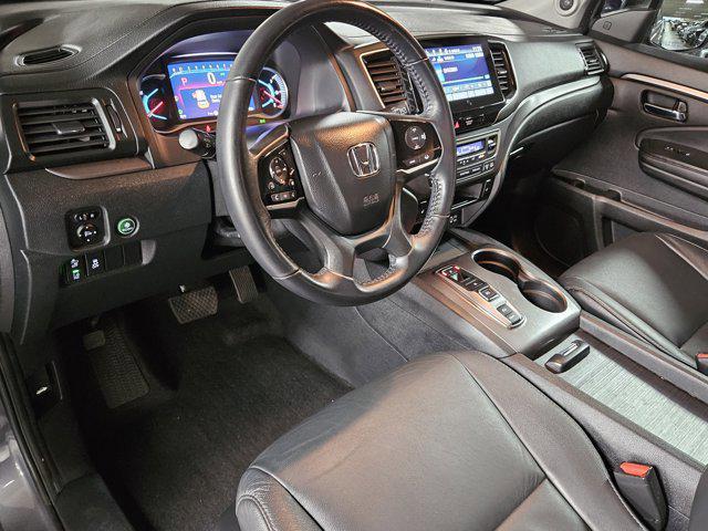 used 2021 Honda Pilot car, priced at $30,990