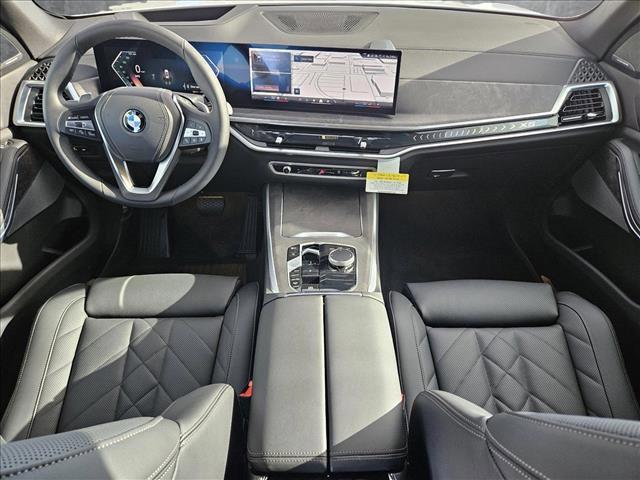 new 2025 BMW X5 car, priced at $74,425