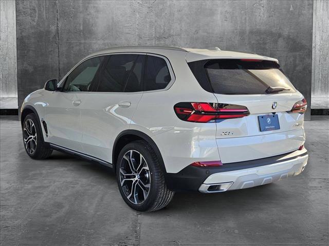 new 2025 BMW X5 car, priced at $74,425