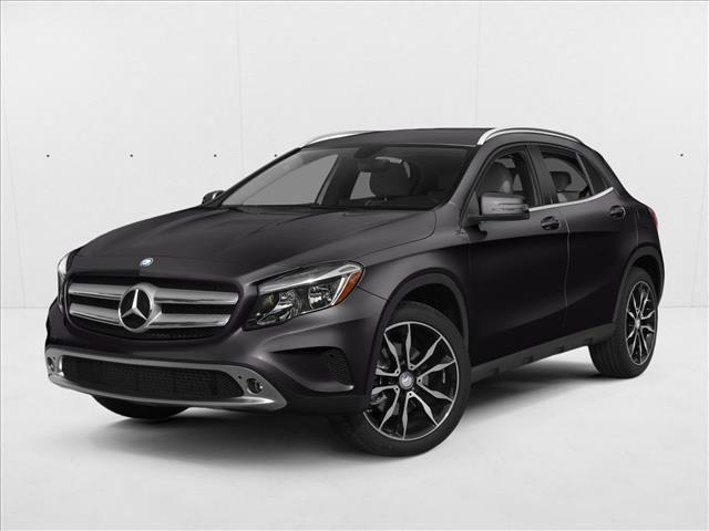 used 2015 Mercedes-Benz GLA-Class car, priced at $12,986