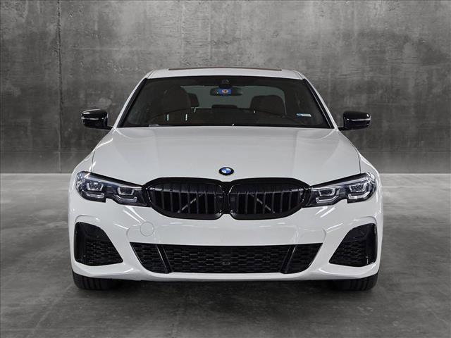 used 2022 BMW M340 car, priced at $49,991