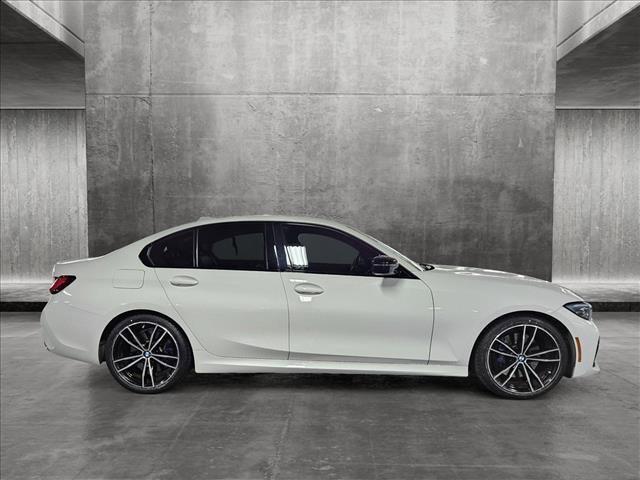 used 2022 BMW M340 car, priced at $49,991