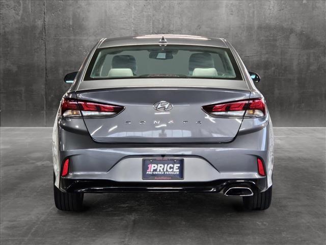 used 2019 Hyundai Sonata car, priced at $14,448