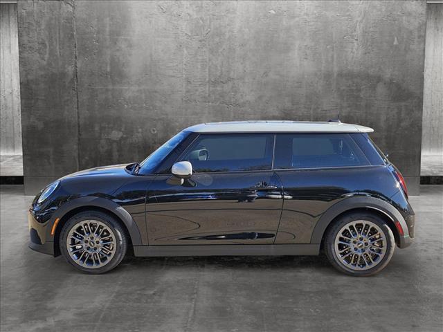 new 2025 MINI Hardtop car, priced at $32,345