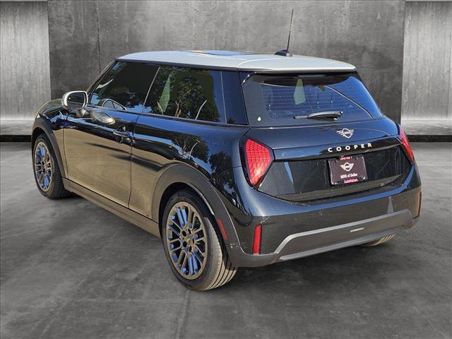 new 2025 MINI Hardtop car, priced at $32,345