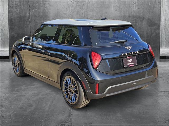 new 2025 MINI Hardtop car, priced at $32,345