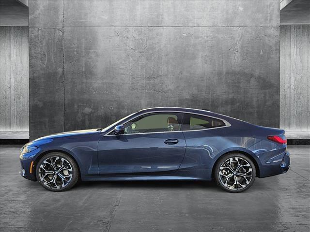 new 2025 BMW 430 car, priced at $55,290