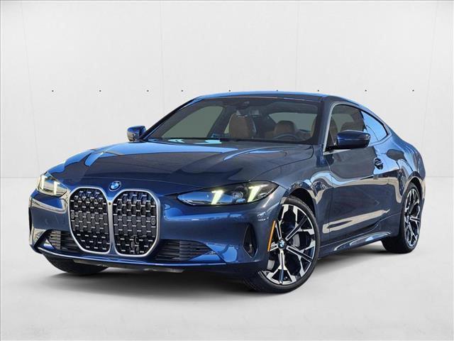 used 2025 BMW 430 car, priced at $55,290