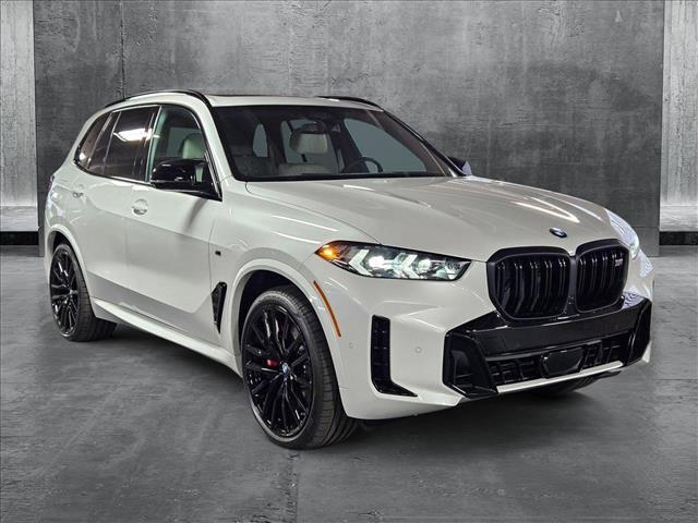 new 2025 BMW X5 car, priced at $108,960