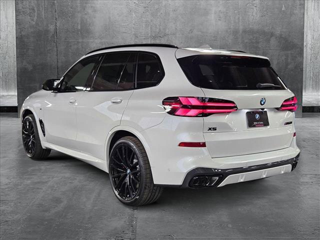 new 2025 BMW X5 car, priced at $108,960