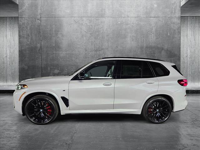 new 2025 BMW X5 car, priced at $108,960