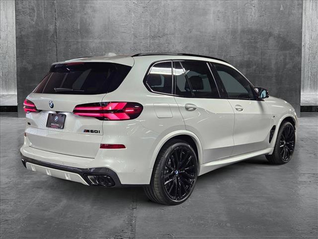 new 2025 BMW X5 car, priced at $108,960