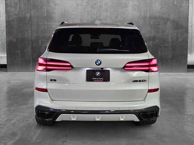 new 2025 BMW X5 car, priced at $108,960