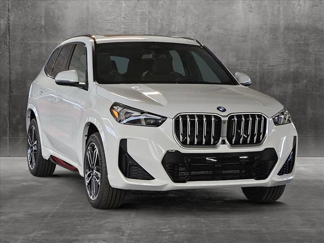 new 2025 BMW X1 car, priced at $49,625