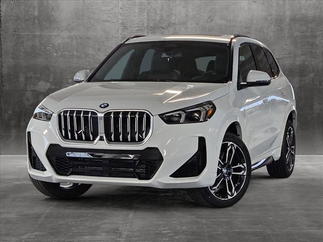 new 2025 BMW X1 car, priced at $49,625