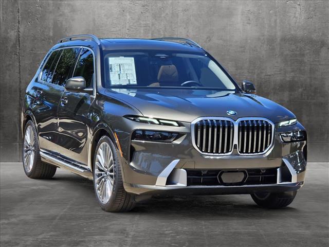 used 2024 BMW X7 car, priced at $90,645