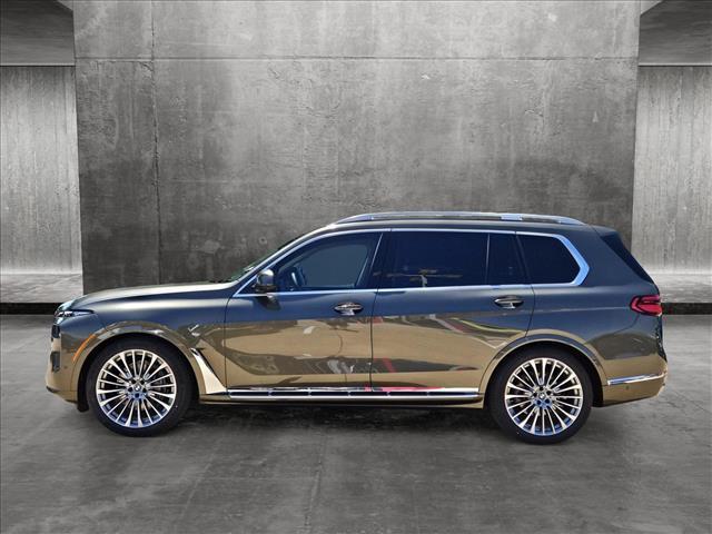 used 2024 BMW X7 car, priced at $90,645