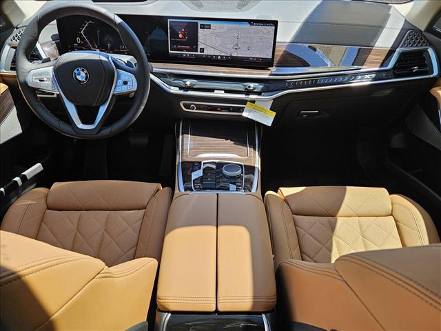 used 2024 BMW X7 car, priced at $90,645