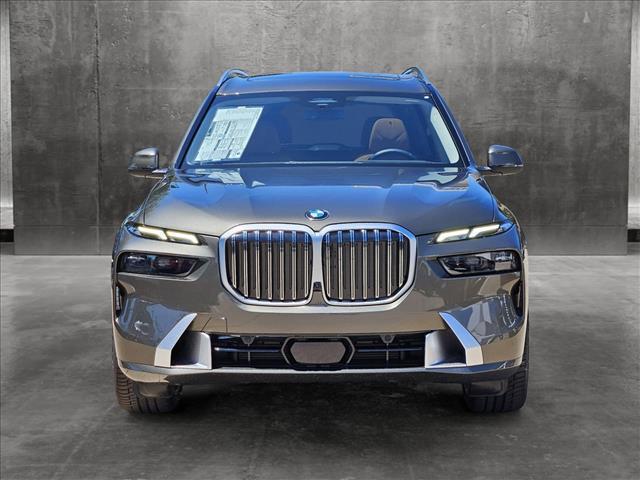 used 2024 BMW X7 car, priced at $90,645