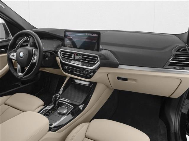used 2024 BMW X3 car, priced at $53,095