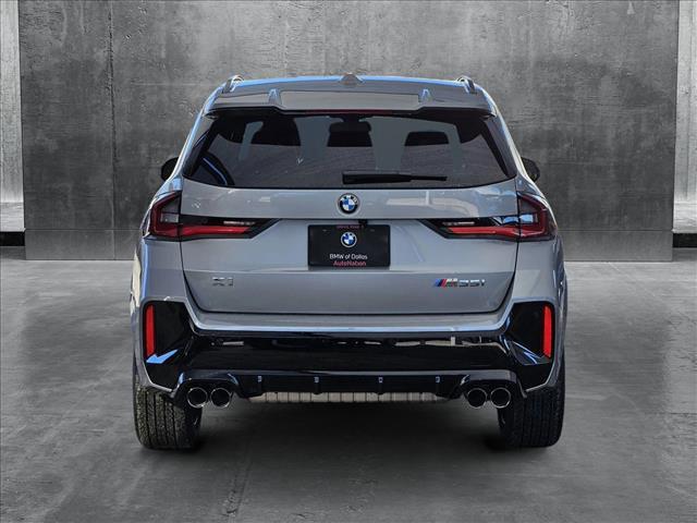 new 2025 BMW X1 car, priced at $53,415