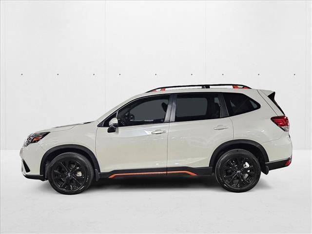 used 2023 Subaru Forester car, priced at $28,495