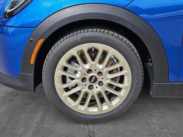 new 2025 MINI Hardtop car, priced at $37,160