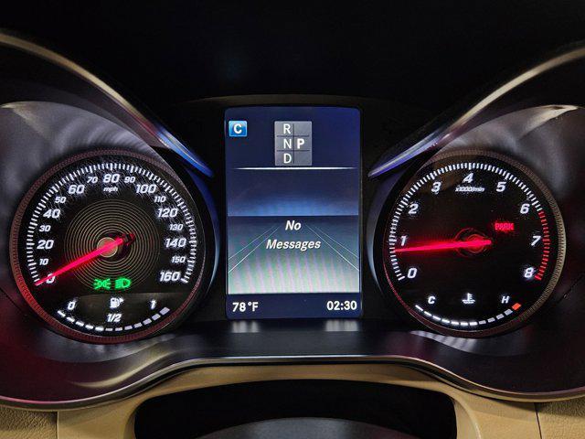 used 2019 Mercedes-Benz GLC 300 car, priced at $21,495