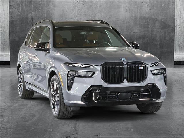 new 2025 BMW X7 car, priced at $116,475