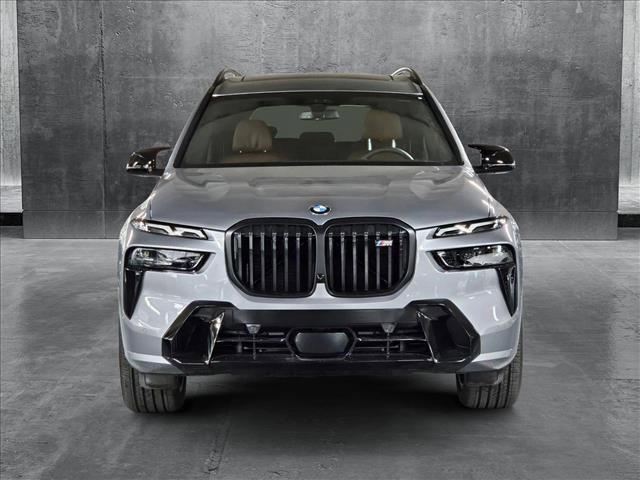 new 2025 BMW X7 car, priced at $116,475