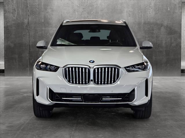 new 2025 BMW X5 car, priced at $70,825