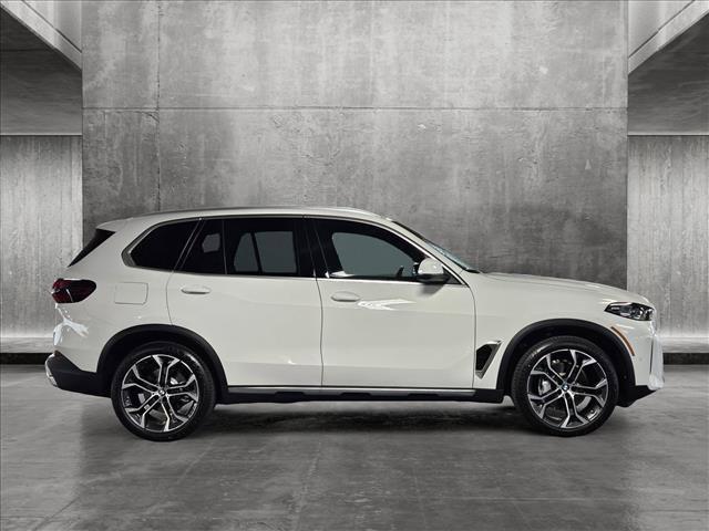 new 2025 BMW X5 car, priced at $70,825