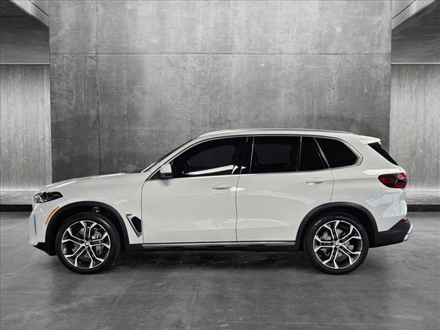 new 2025 BMW X5 car, priced at $70,825