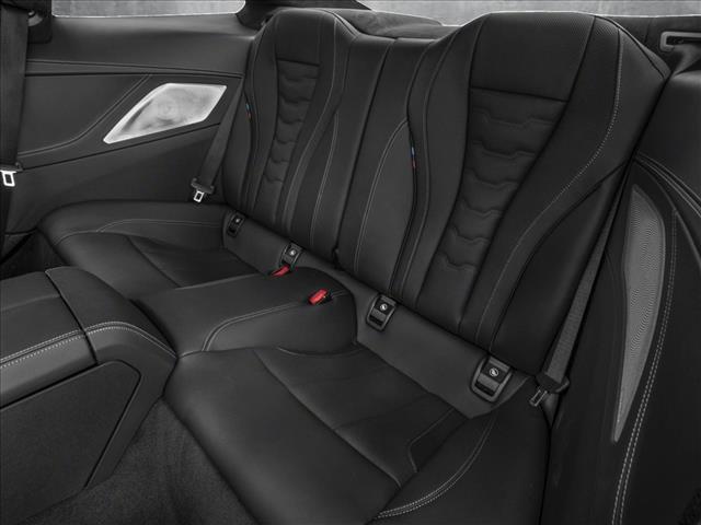 new 2026 BMW M850 car, priced at $115,325