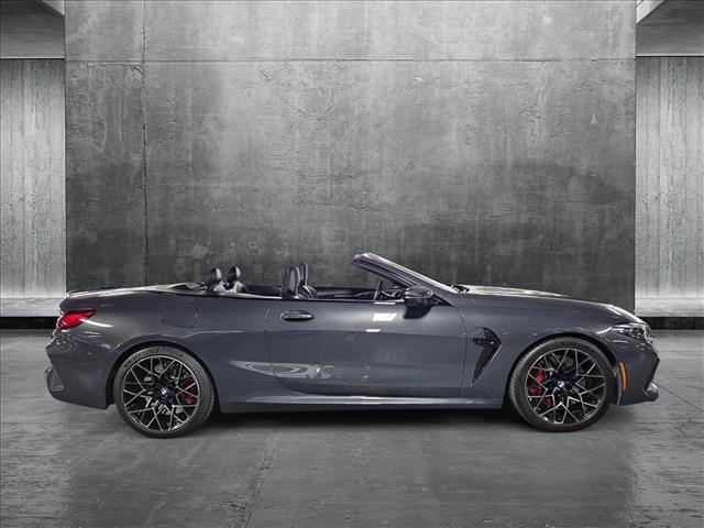 used 2022 BMW M8 car, priced at $87,995