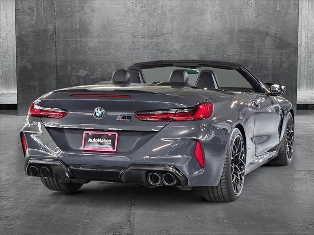 used 2022 BMW M8 car, priced at $87,995