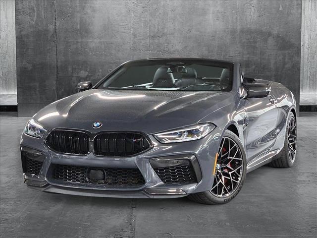 used 2022 BMW M8 car, priced at $87,995