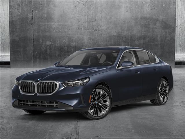 new 2026 BMW 530 car, priced at $69,525