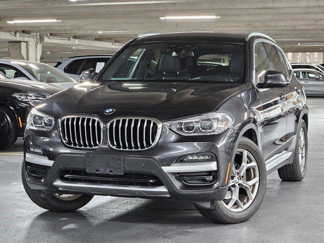 used 2020 BMW X3 car, priced at $21,495