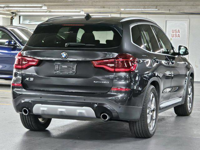 used 2020 BMW X3 car, priced at $21,495