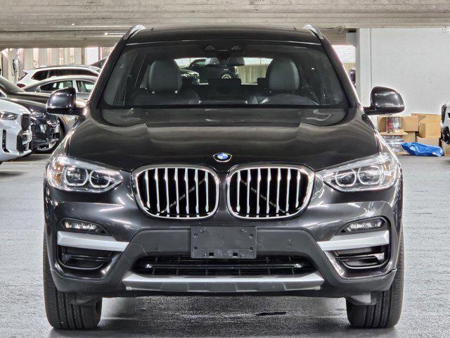 used 2020 BMW X3 car, priced at $21,495