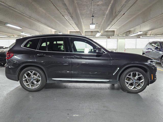 used 2020 BMW X3 car, priced at $21,495