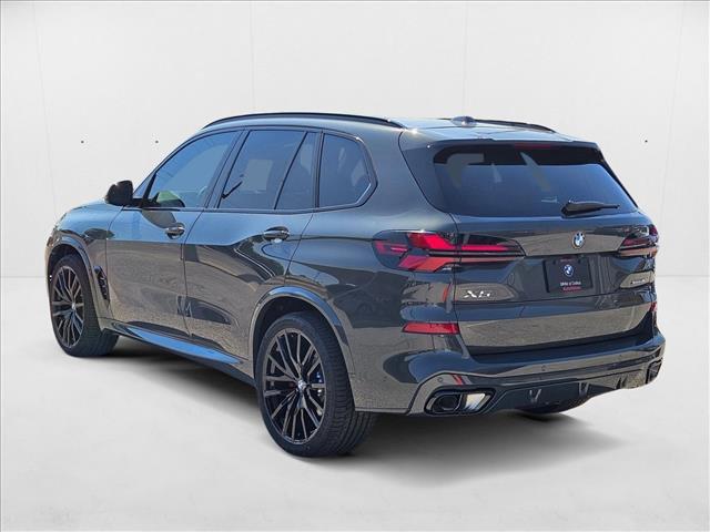 new 2026 BMW X5 car, priced at $84,525