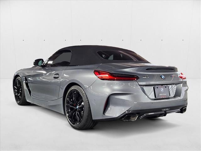new 2026 BMW Z4 car, priced at $75,375