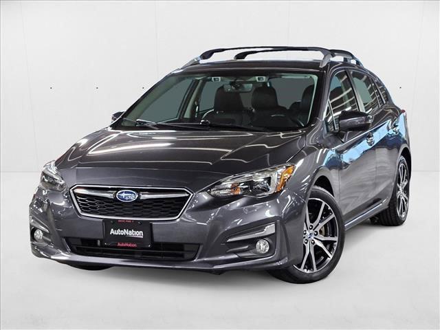 used 2019 Subaru Impreza car, priced at $18,795