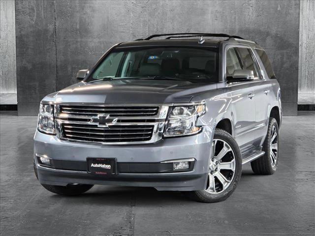 used 2018 Chevrolet Tahoe car, priced at $33,295