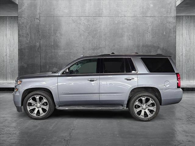 used 2018 Chevrolet Tahoe car, priced at $33,295